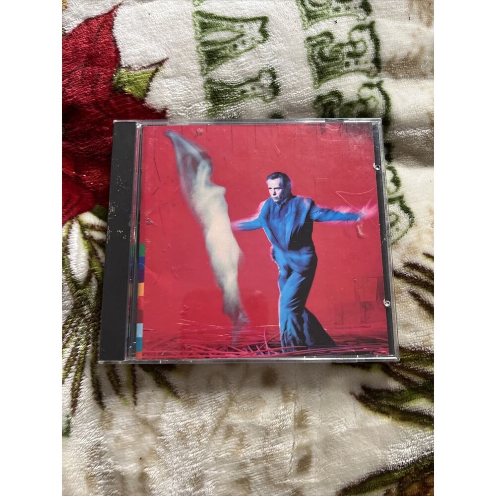 Us by Peter Gabriel (CD,‎ Sep-1992, Geffen)